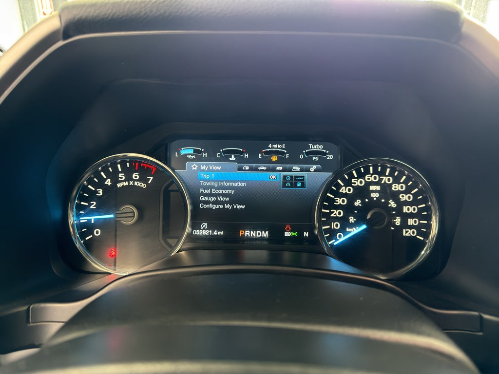 2020 Ford F-150 LARIAT