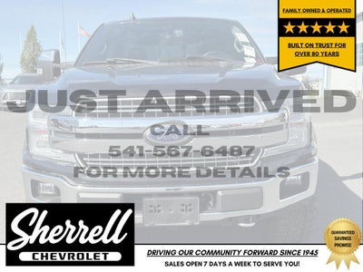 2020 Ford F-150 LARIAT