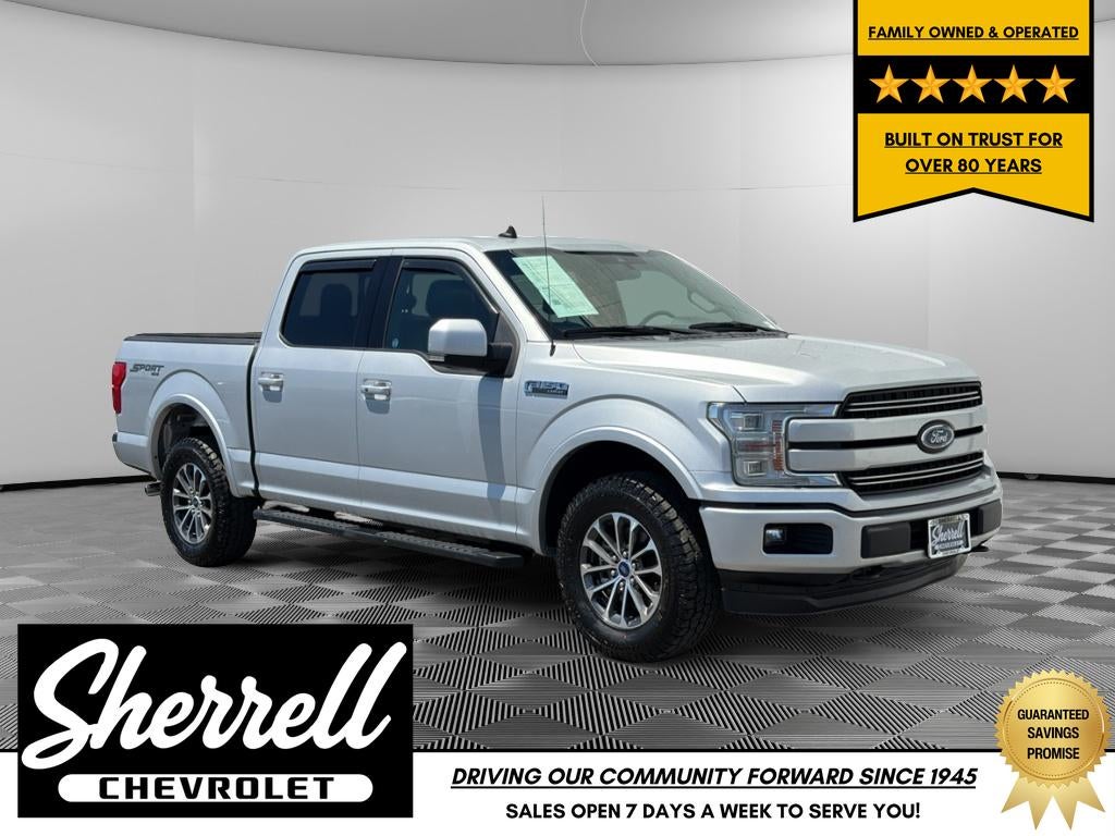 2019 Ford F-150 LARIAT