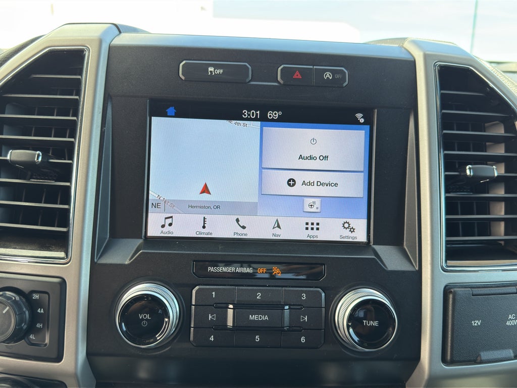 2019 Ford F-150 LARIAT