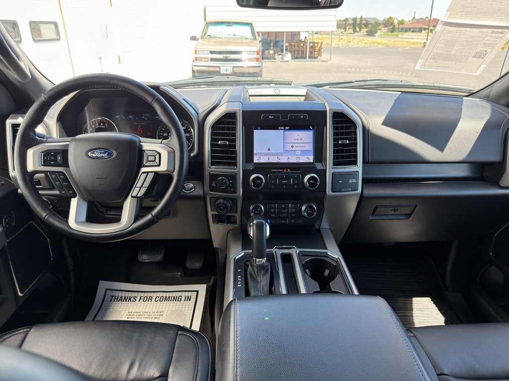 2019 Ford F-150 LARIAT