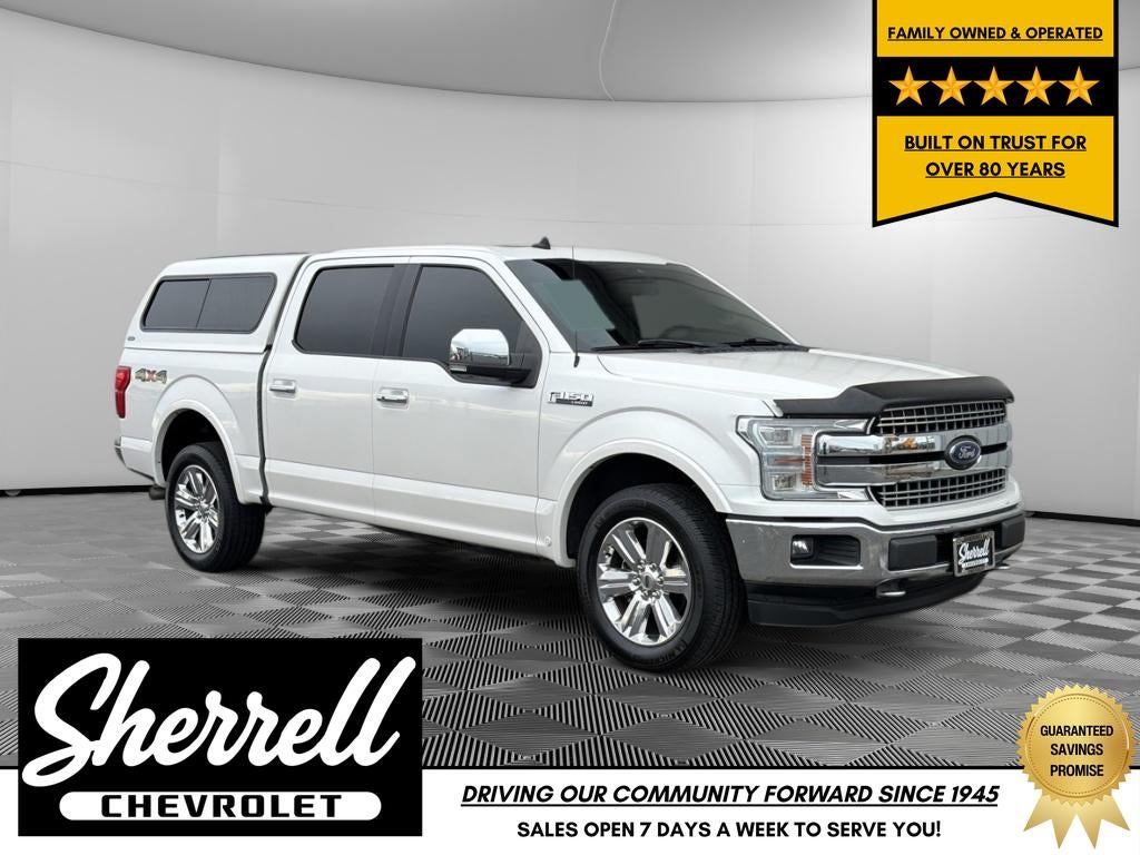 2019 Ford F-150 LARIAT