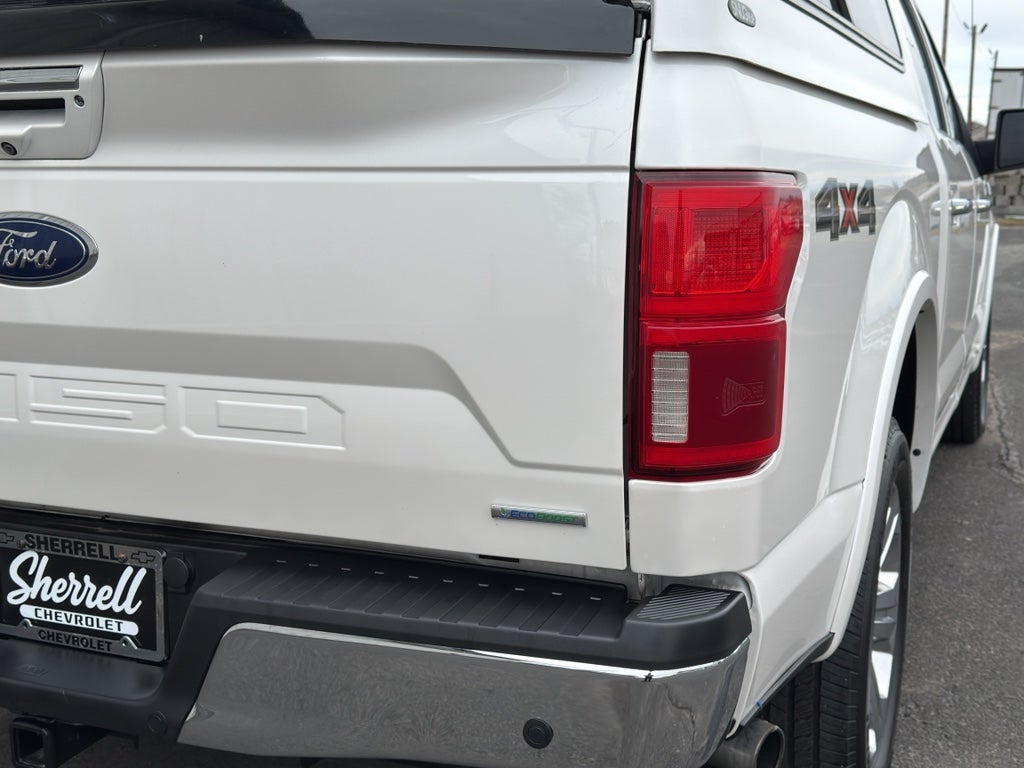 2019 Ford F-150 LARIAT