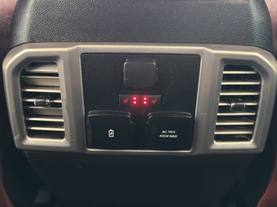 2020 Ford F-150 Platinum