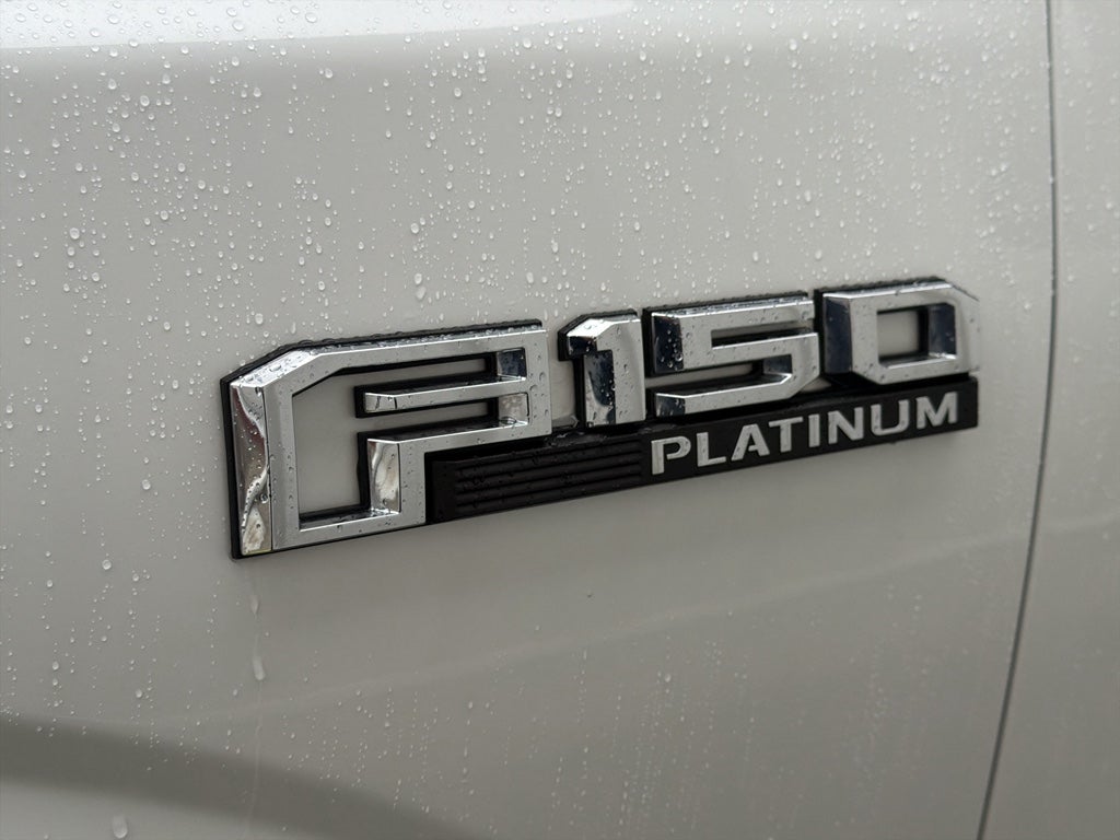2020 Ford F-150 Platinum