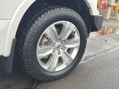 2020 Ford F-150 Platinum