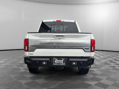 2020 Ford F-150 Platinum