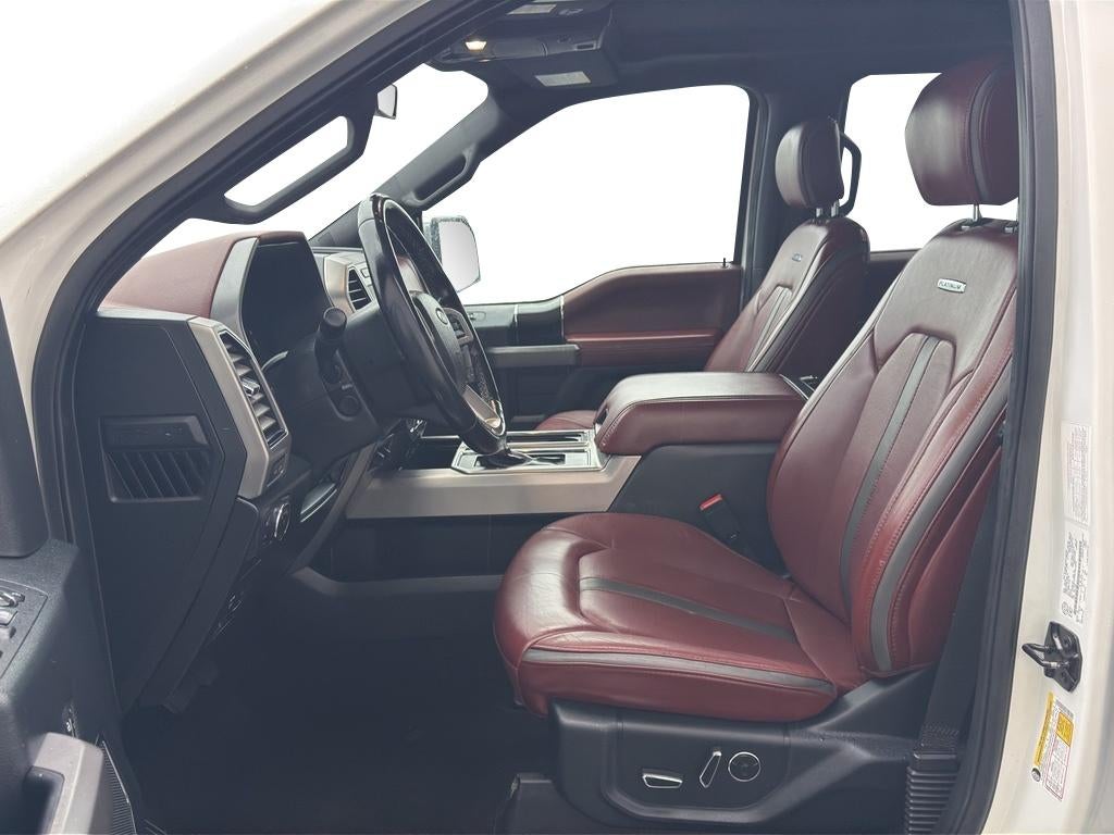 2020 Ford F-150 Platinum