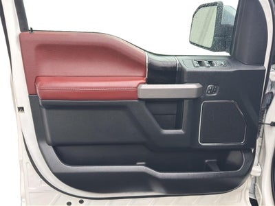 2020 Ford F-150 Platinum