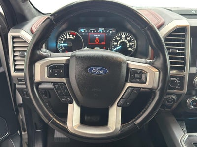 2020 Ford F-150 Platinum