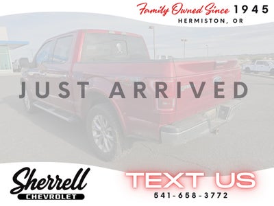 2017 Ford F-150 Lariat
