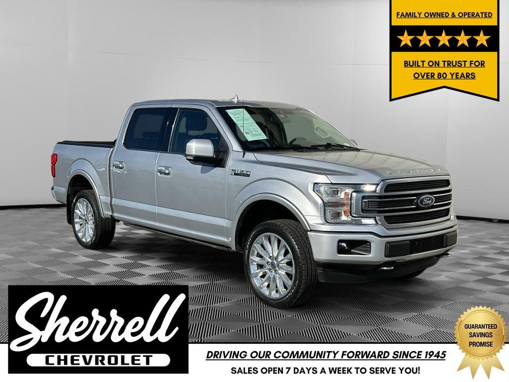 2019 Ford F-150 Limited