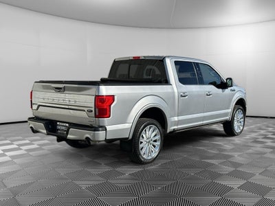 2019 Ford F-150 Limited