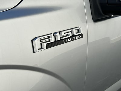 2019 Ford F-150 Limited