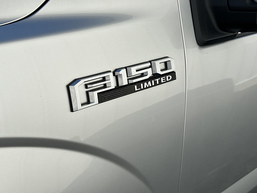 2019 Ford F-150 Limited