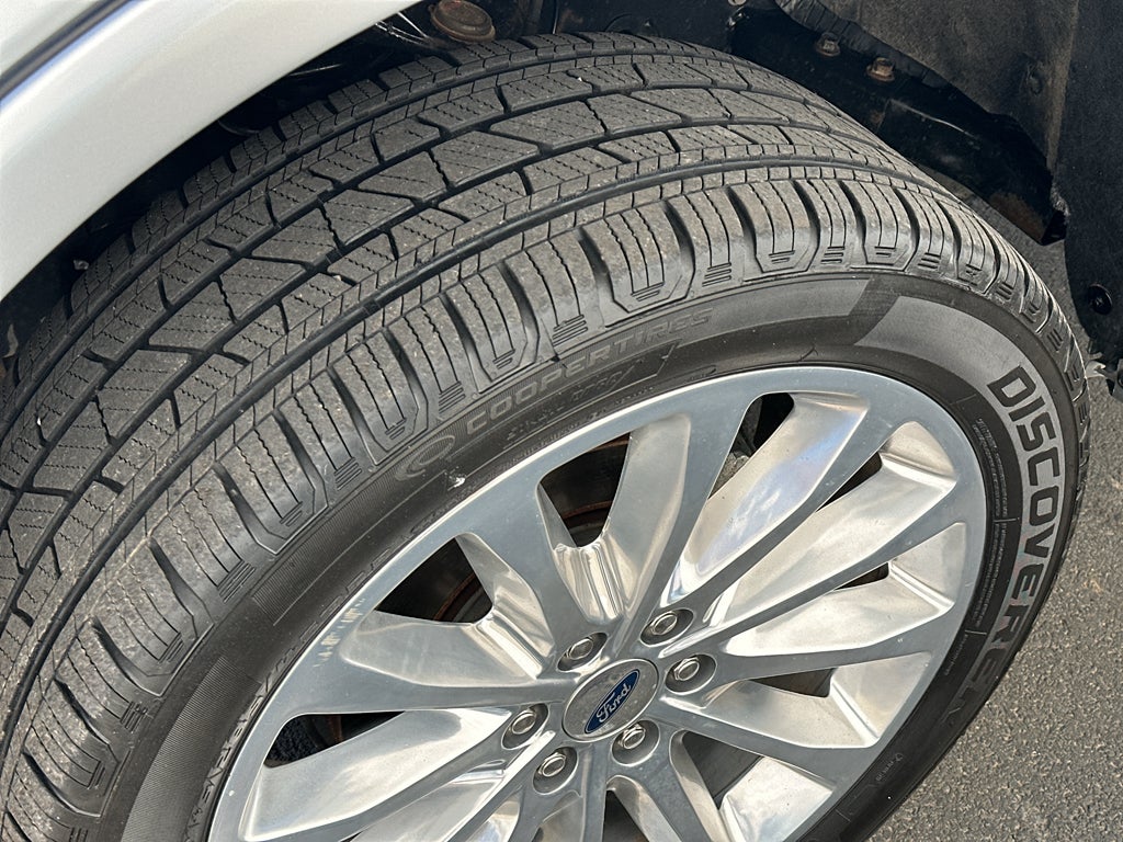 2019 Ford F-150 Limited