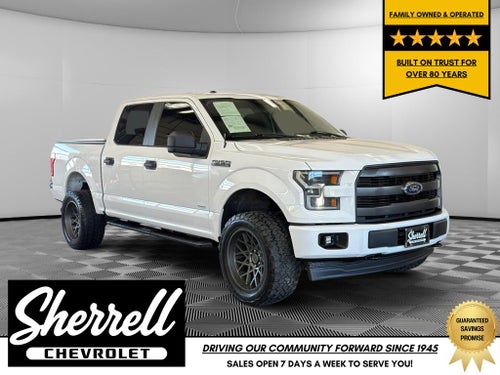 2017 Ford F-150 XL