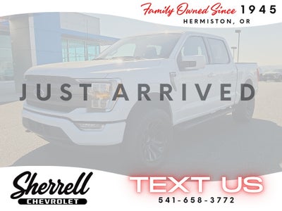 2023 Ford F-150 LARIAT