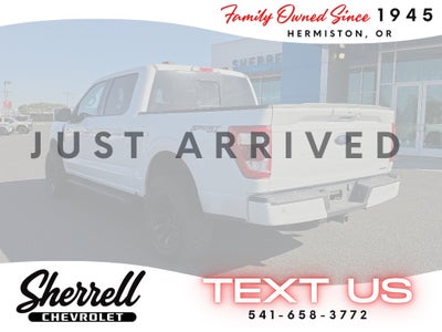 2023 Ford F-150 LARIAT