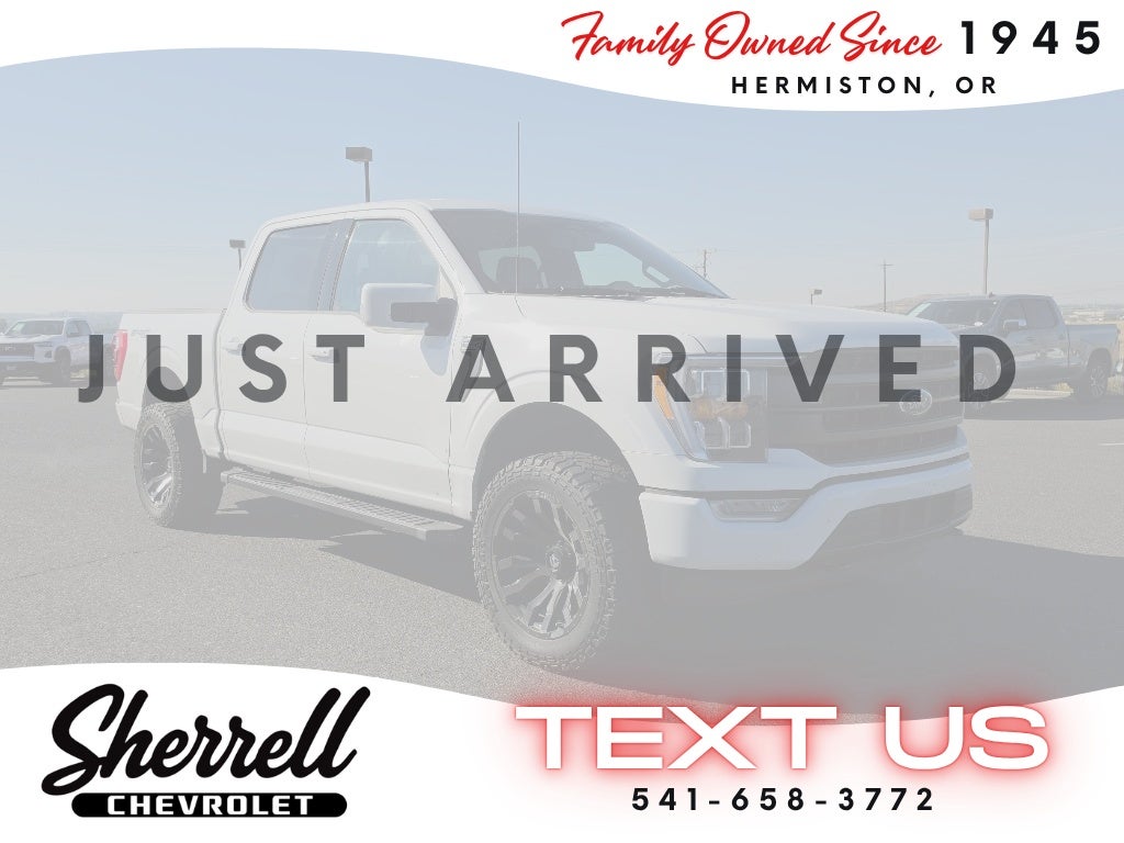2023 Ford F-150 LARIAT