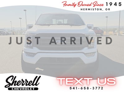 2023 Ford F-150 LARIAT