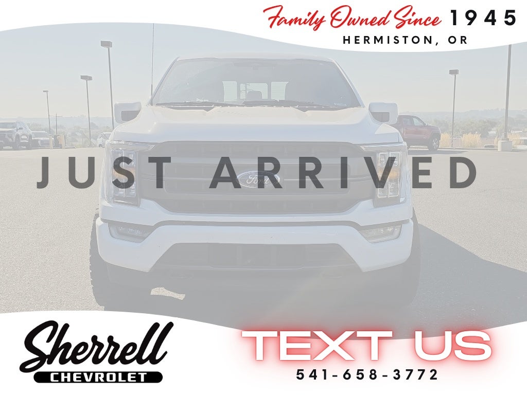 2023 Ford F-150 LARIAT