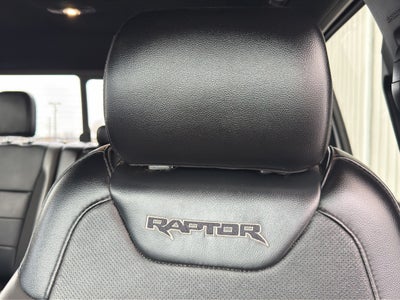 2020 Ford F-150 Raptor