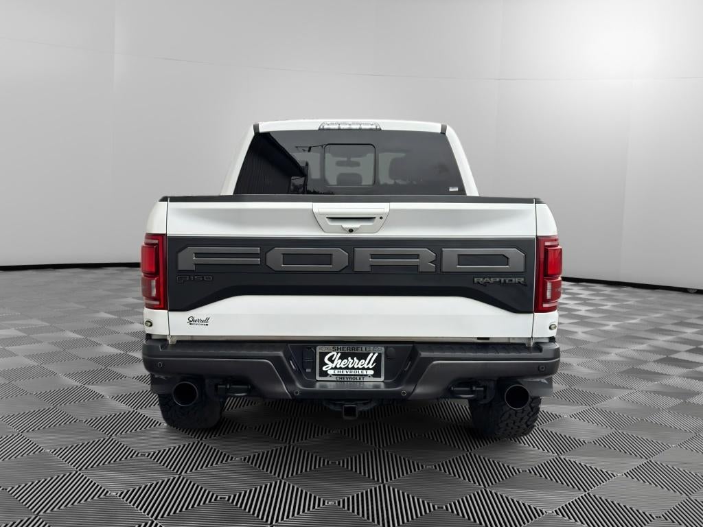 2020 Ford F-150 Raptor