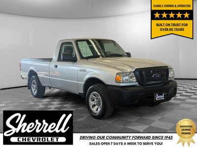 2011 Ford Ranger XL