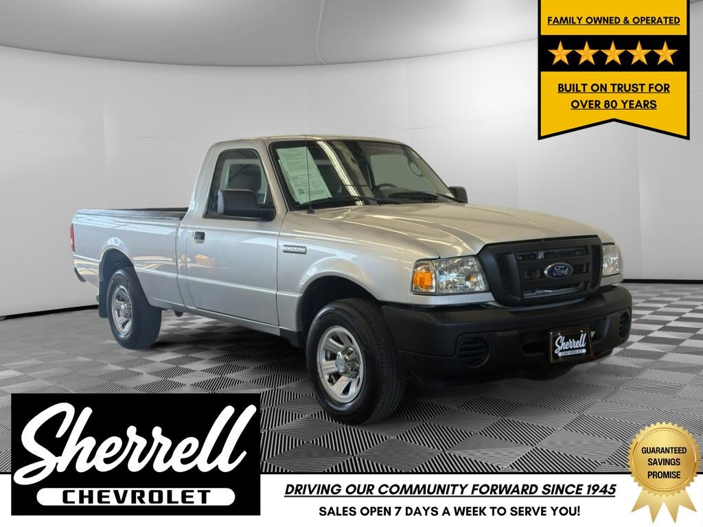 2011 Ford Ranger XL