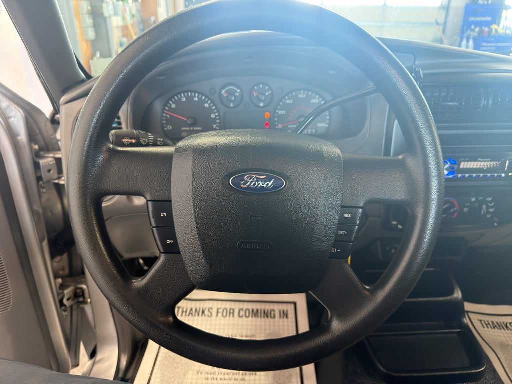 2011 Ford Ranger XL