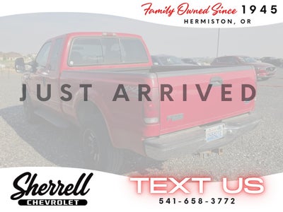 2000 Ford F-250 Supercab 142