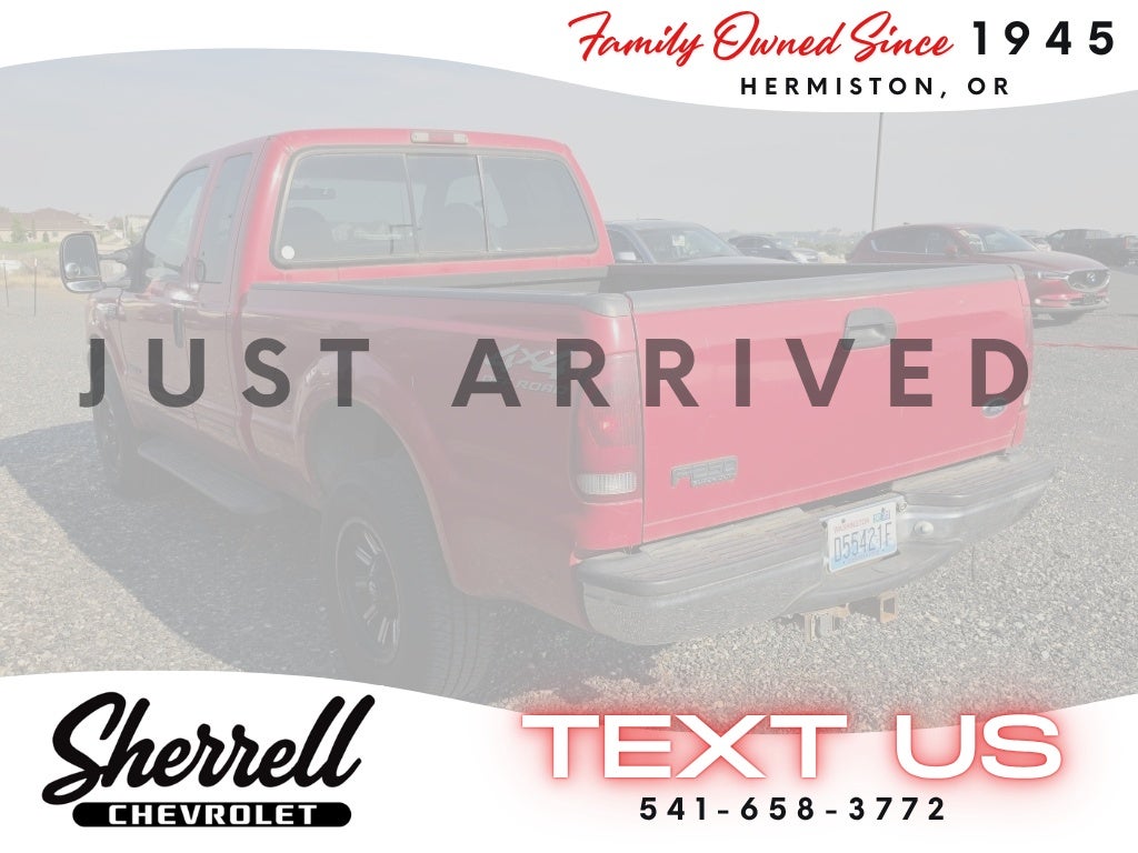 2000 Ford F-250 Supercab 142