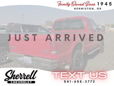 2000 Ford F-250 Supercab 142