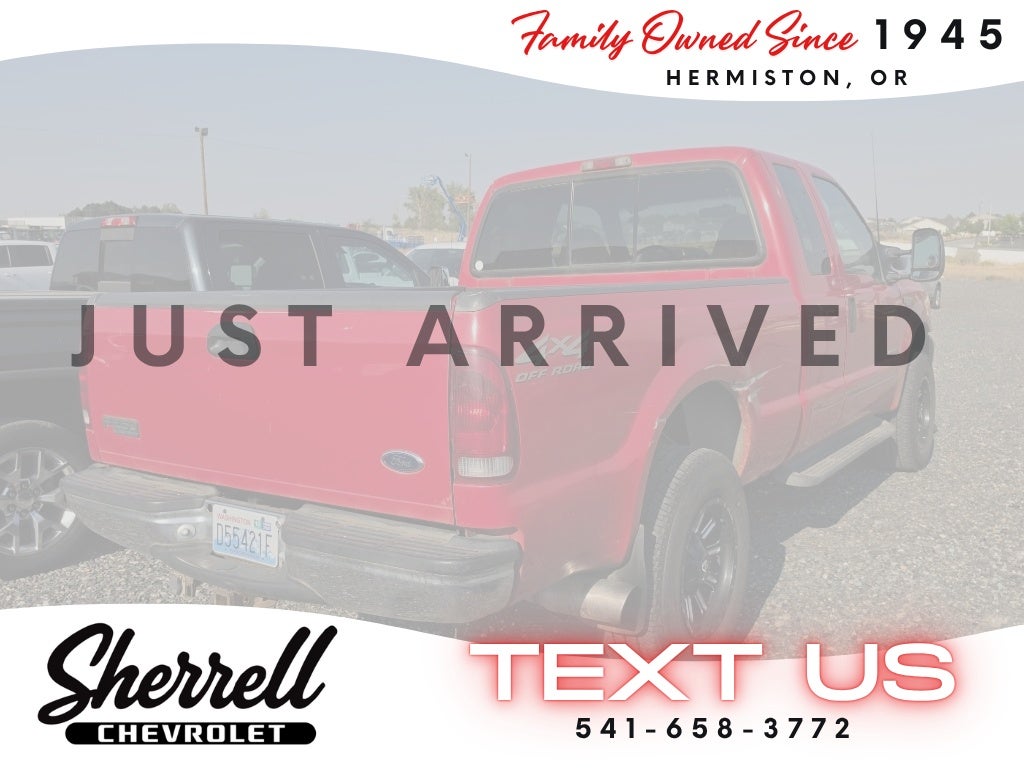 2000 Ford F-250 Supercab 142