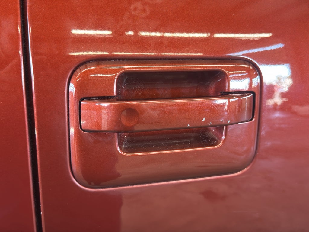 2007 Ford F-150 King Ranch