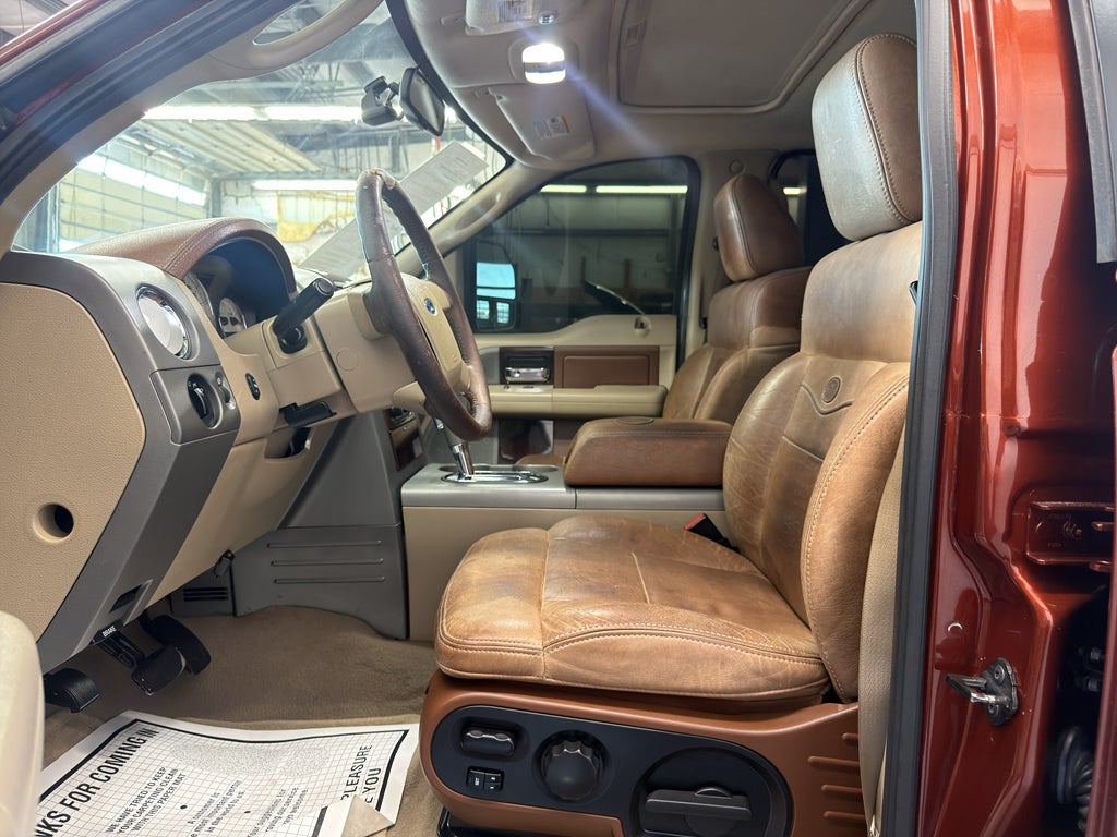 2007 Ford F-150 King Ranch