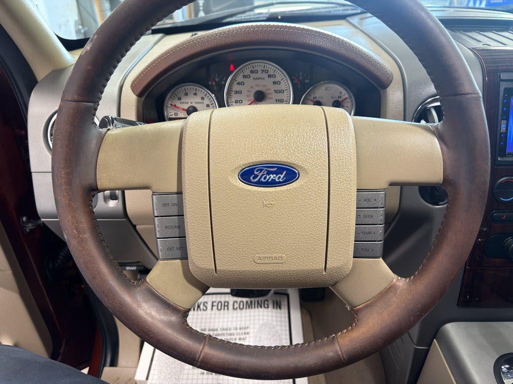 2007 Ford F-150 King Ranch