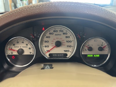 2007 Ford F-150 King Ranch