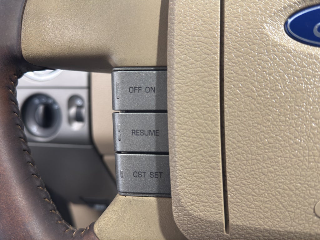 2007 Ford F-150 King Ranch