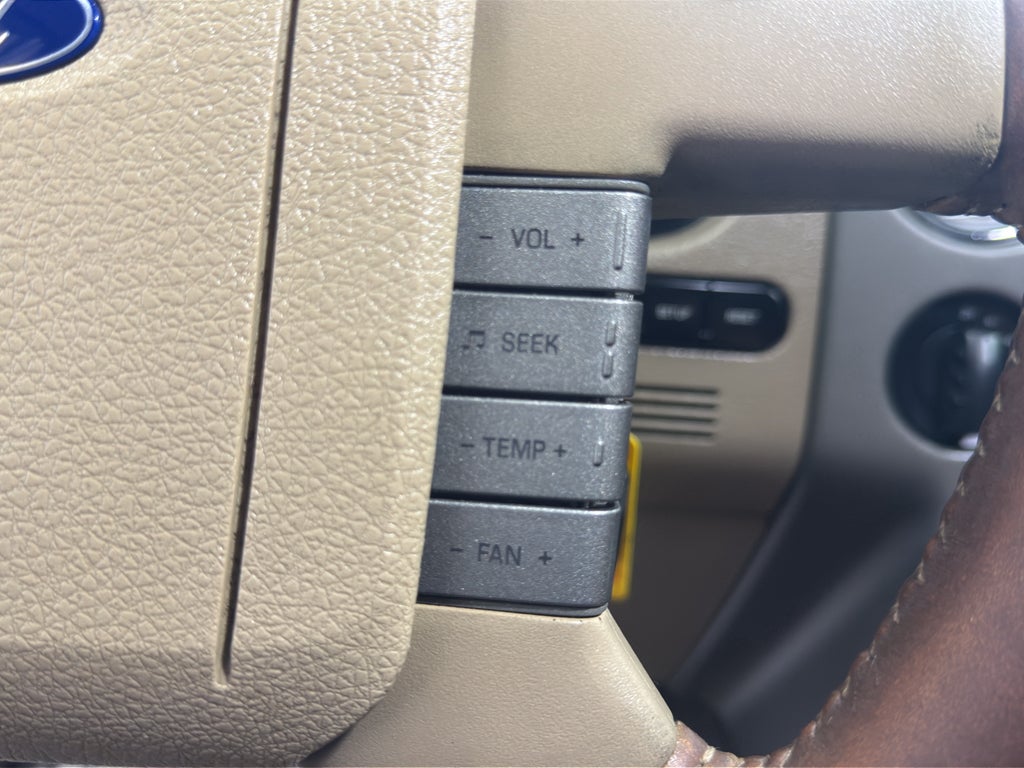 2007 Ford F-150 King Ranch