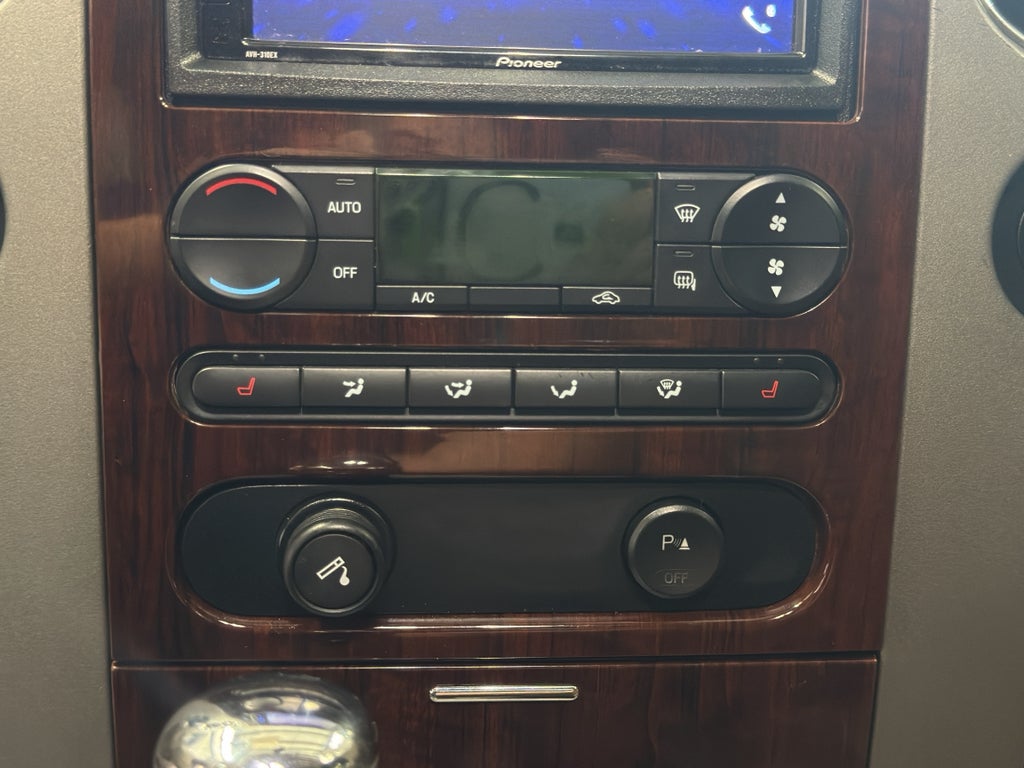 2007 Ford F-150 King Ranch