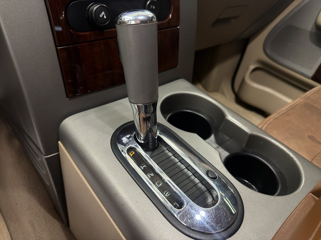 2007 Ford F-150 King Ranch