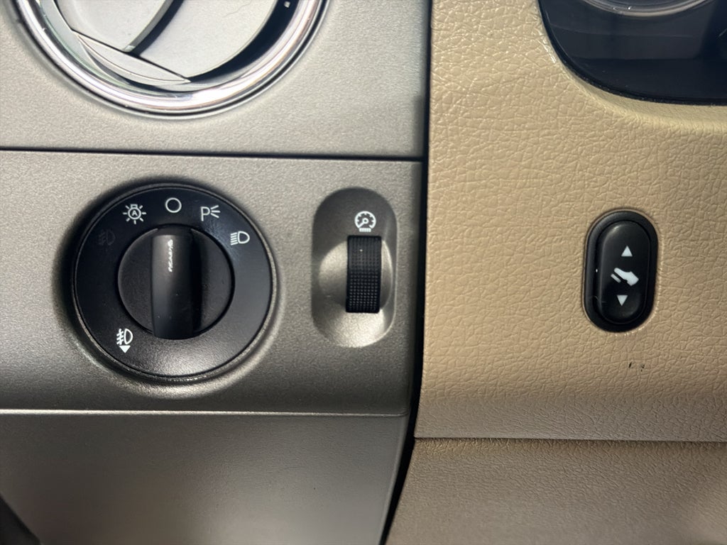 2007 Ford F-150 King Ranch