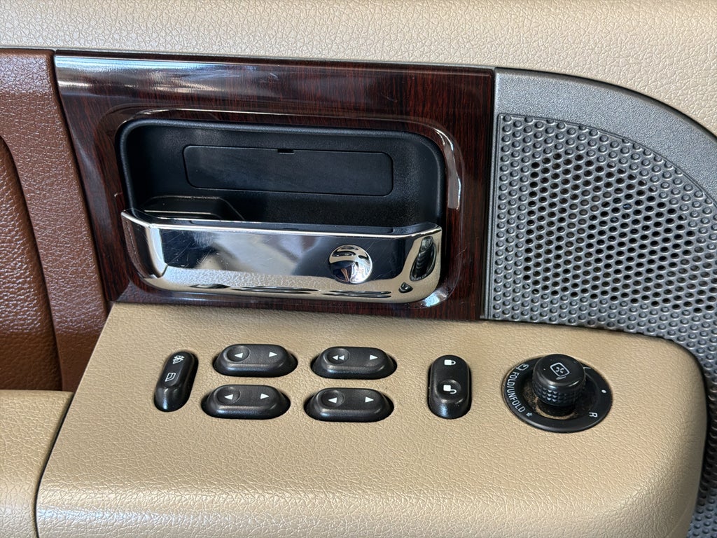 2007 Ford F-150 King Ranch