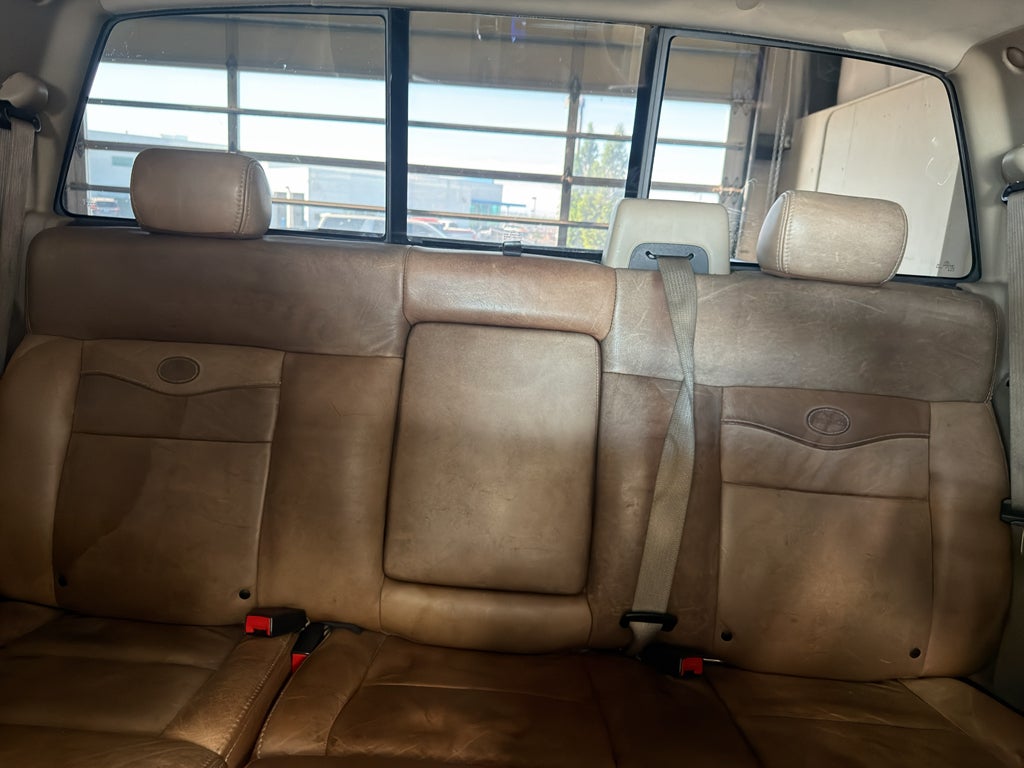 2007 Ford F-150 King Ranch