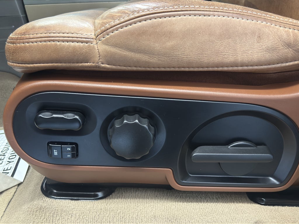 2007 Ford F-150 King Ranch