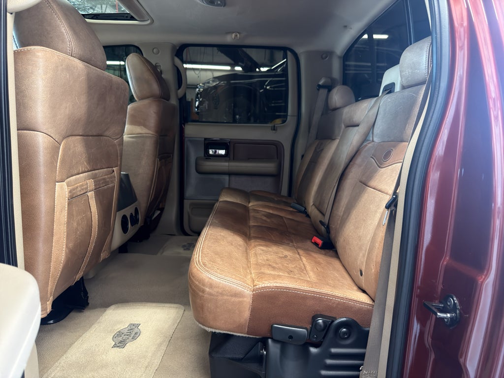 2007 Ford F-150 King Ranch