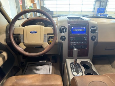 2007 Ford F-150 King Ranch