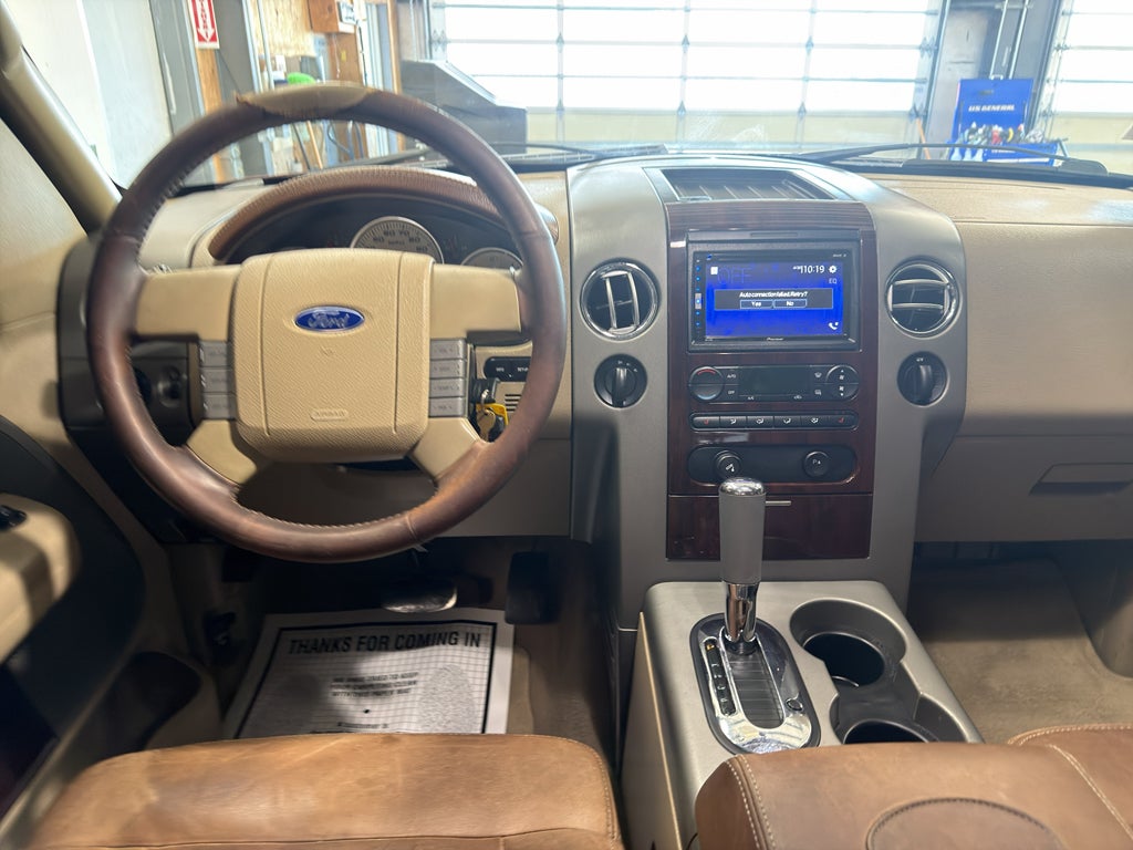 2007 Ford F-150 King Ranch